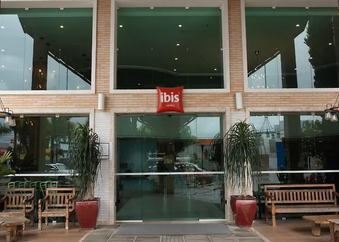 ibis Vitoria da Conquista
